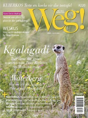 Weg! - Magazine